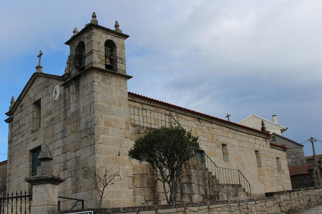 Casa Rautau Villa Soajo Exterior foto