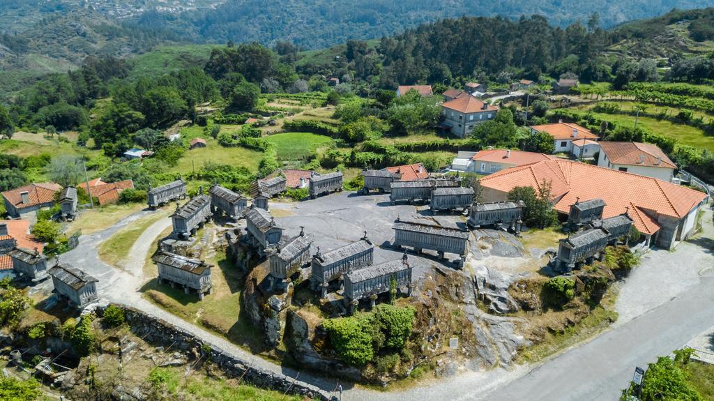 Casa Rautau Villa Soajo Exterior foto