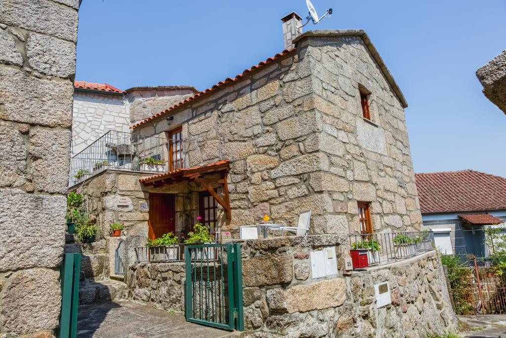 Casa Rautau Villa Soajo Exterior foto